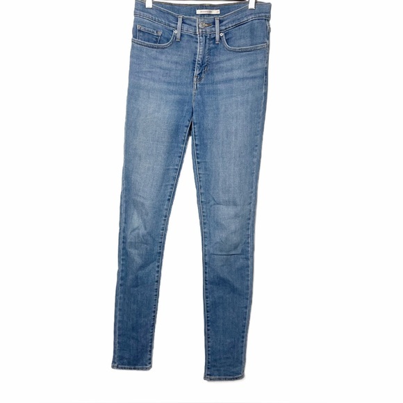 Levi’s 311 shaping skinny jeans size 27 - Picture 1 of 4